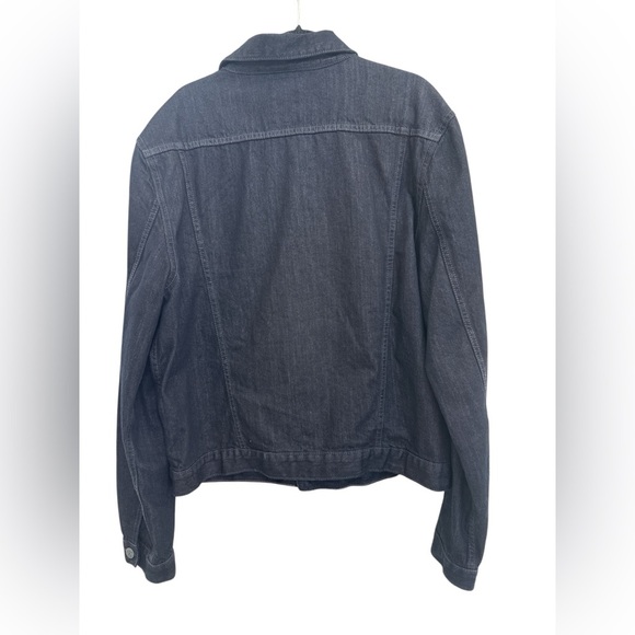 Calvin Klein Men’s Denim Jacket Size 2XL - Picture 4 of 8